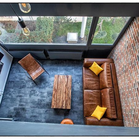 Le Florence - Duplex Moderne Climatise Avec Garage Лион Екстериор снимка