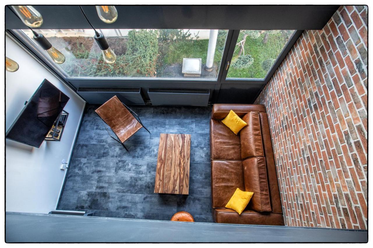 Le Florence - Duplex Moderne Climatise Avec Garage Лион Екстериор снимка